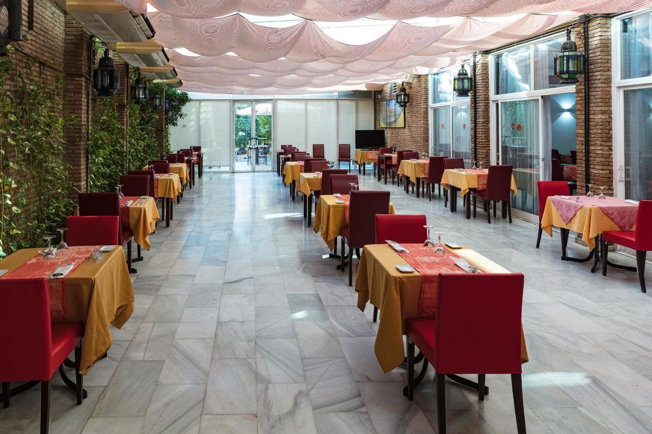 Hotel Bellavista Sevilha
