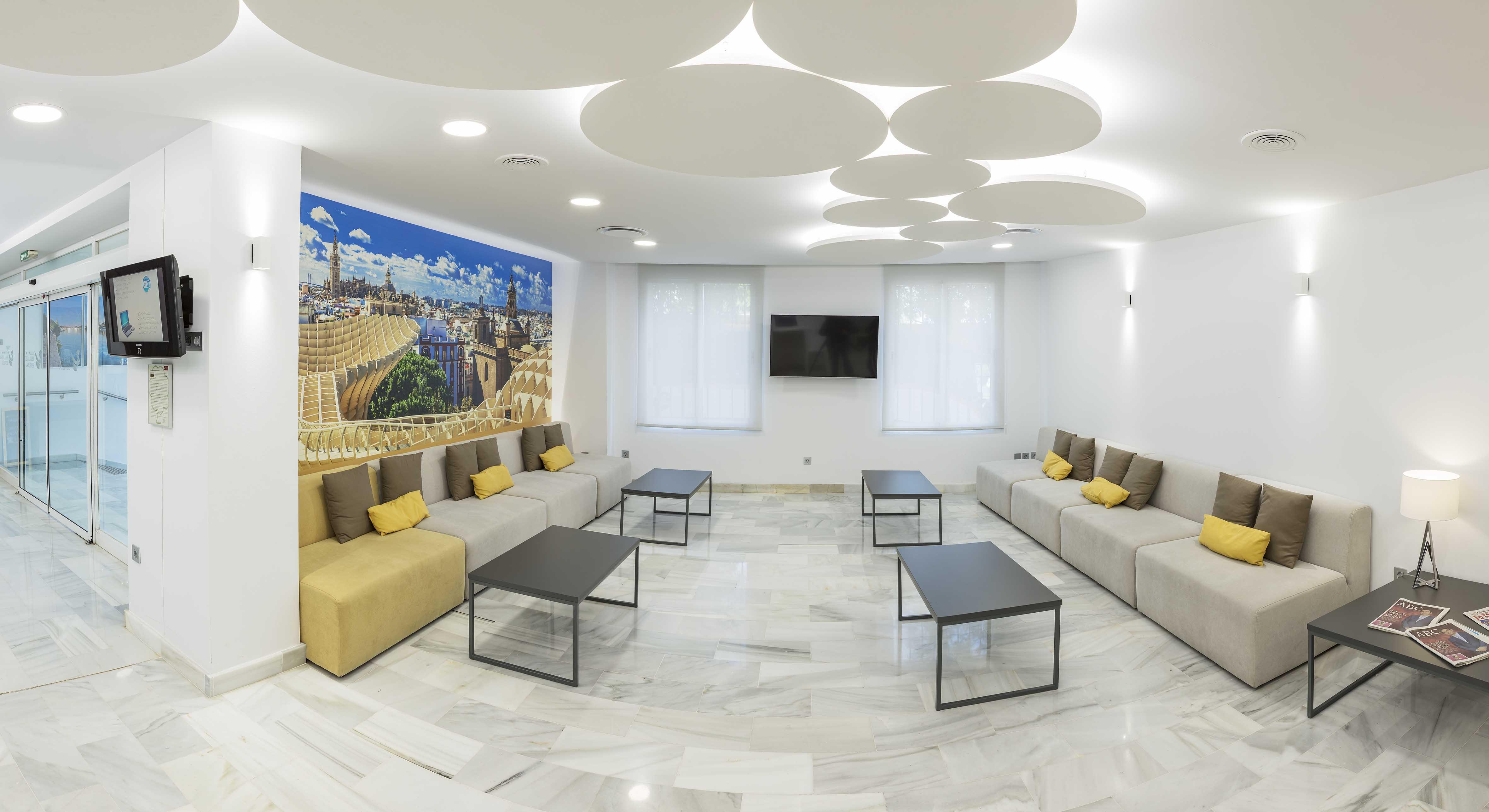 Hotel Bellavista Sevilha