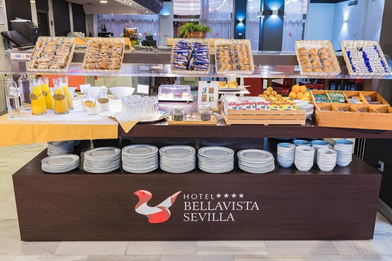 Bellavista Hotel Sevilha